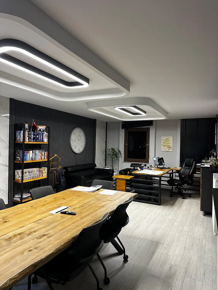 Ofis Fotoğrafı 4